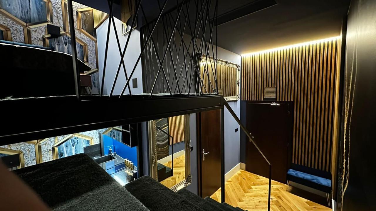Lux 114 Apartment コシツェ エクステリア 写真