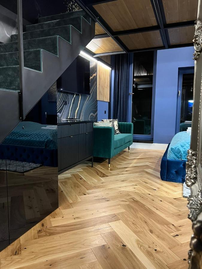 Lux 114 Apartment コシツェ エクステリア 写真