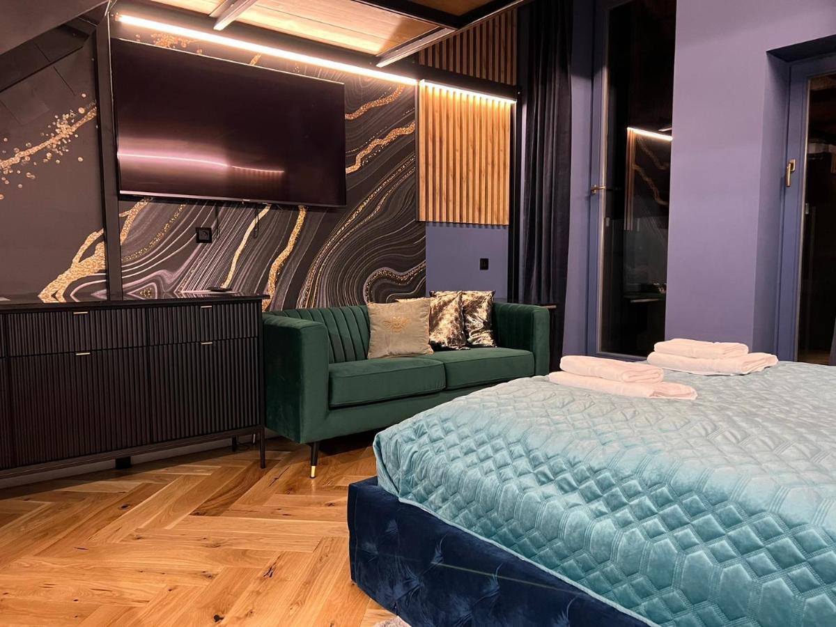 Lux 114 Apartment コシツェ エクステリア 写真