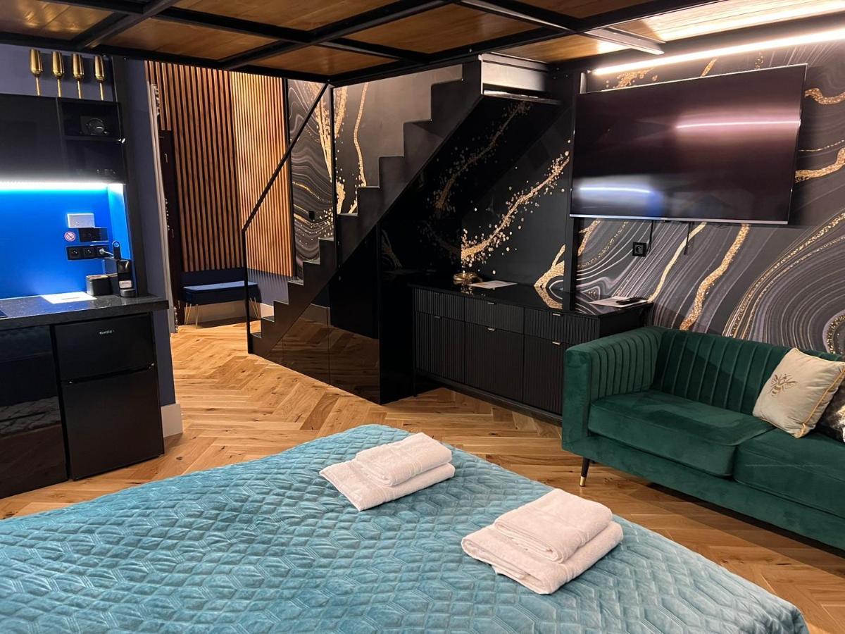 Lux 114 Apartment コシツェ エクステリア 写真