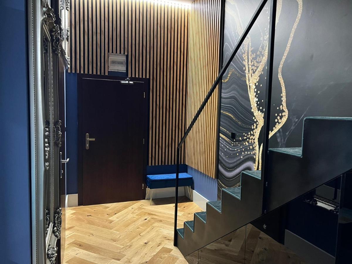 Lux 114 Apartment コシツェ エクステリア 写真