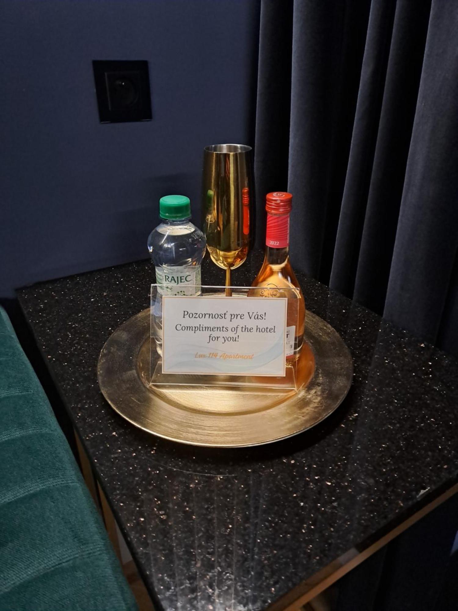 Lux 114 Apartment コシツェ エクステリア 写真