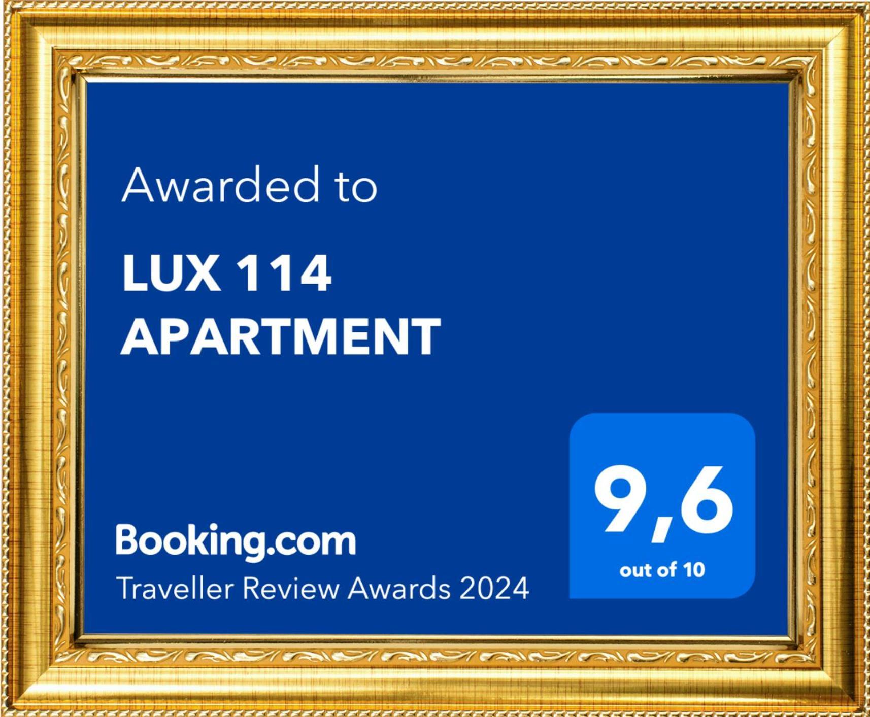 Lux 114 Apartment コシツェ エクステリア 写真