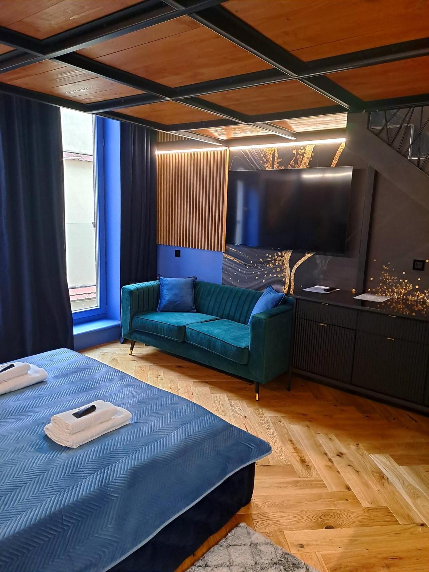 Lux 114 Apartment コシツェ エクステリア 写真